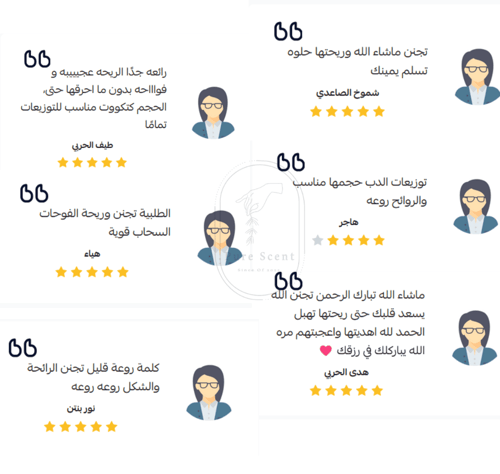 شموع بيورسنت - لانكوم