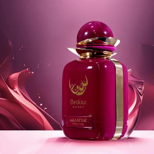 عطر بدور من عربيات للنساء - 100 مل