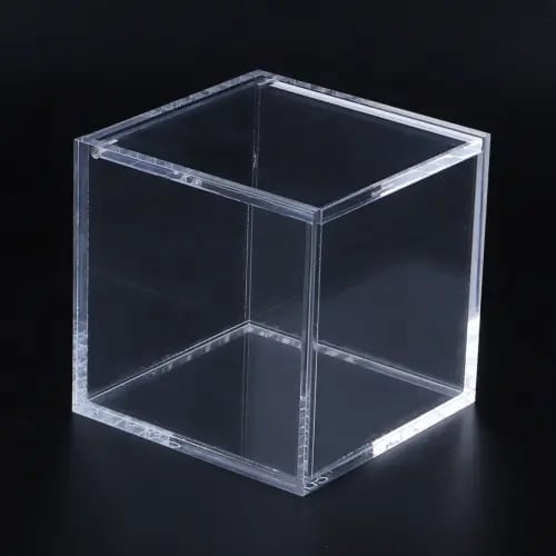 علب توزيعات بالجملة اكريلك 12 قطعة