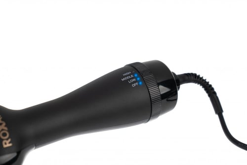 روكسانا برش - أسود