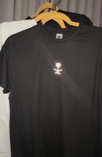 تيشرتات طباعه حراريه مضيئه