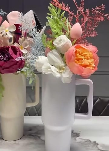 هديه مق حافظ للحراره والبروده كوب حافظ للحراره وال...