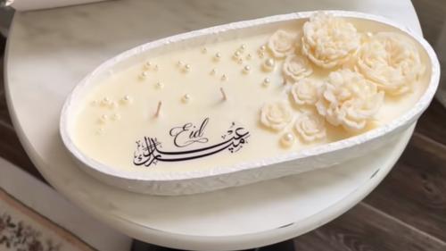 شمعة العيد
