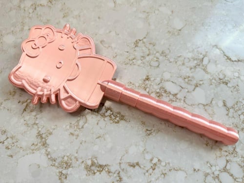 عصا الدفع السحريه متوفره بعدة خيارات