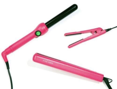 طقم اجهزة تصفيف الشعر من جوسي ايبر - مكواة تلفيف 1...