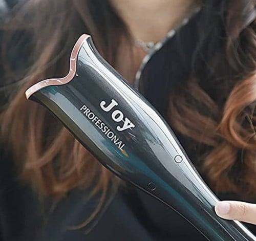جهاز تجعيد الشعر باحترافية من شركة جوي