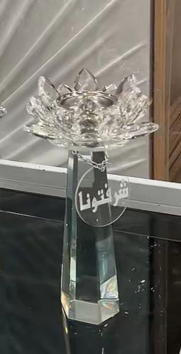 مبخرة الورده مع الاسم