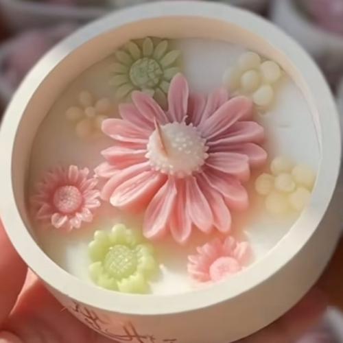 شموع معطره