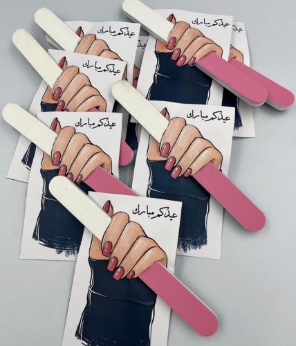 مبرد اظافر
