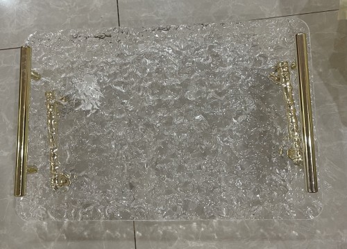 صينيه اكرليك طوفريه