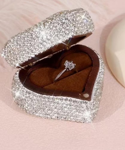 علبة دبل كريستال ( علبه فقط )