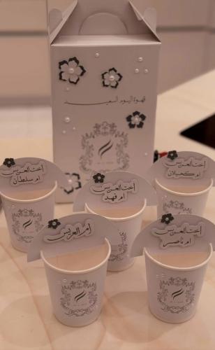 جيك قهوه و12 كوب