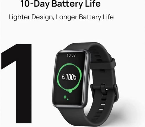 ساعة هواوي واتش فيت