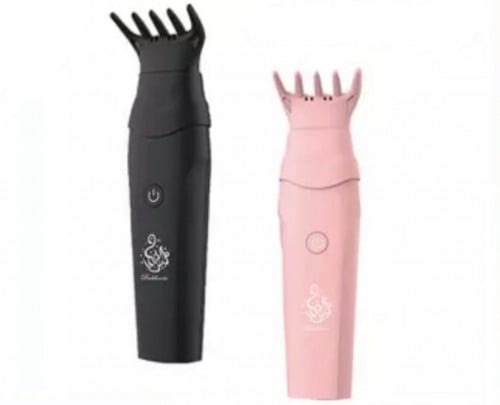 مبخرة شعر الكترونيه