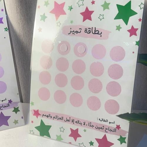 مجموعات الطلاب تحفيز ( مجموعتان )
