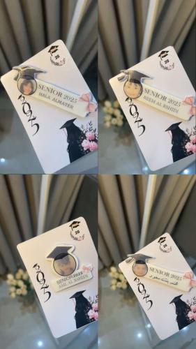 بروش تخرج