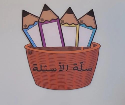 استراتيجية سلة الاسئله