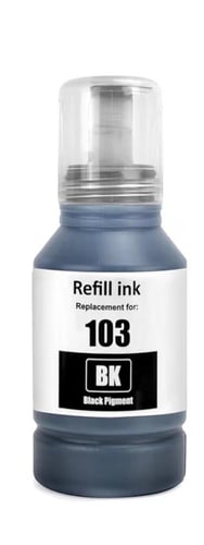 حبر طابعة ايبسون 103