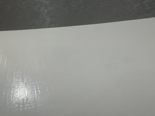 ورق مقمش لامع وجهين بصمة الكتان وزن 260 جرام ( 50...