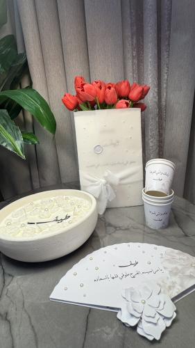 بكج استقبال عروس