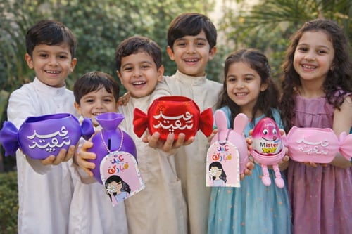 بوكس كاندي العيد كبير