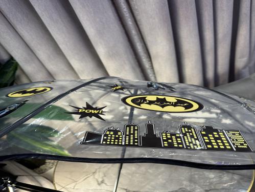 مظله شفافه بشخصيات كرتونيه للاطفال