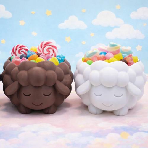 بوكس خروف العيد وسط 20 سم