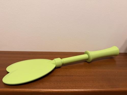 عصا الدفع السحريه قلب