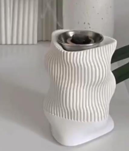 مبخره مموجه