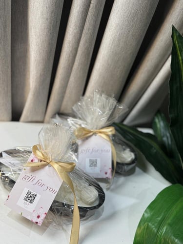 شموع معطره للهدايا و للتوزيعات