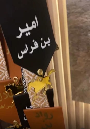 بروش جلد خيل