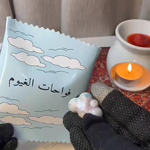فواحات شموع