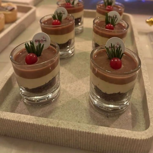 صينيه تقديم العدد2 طوفريه