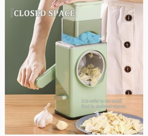 قطاعة ومبشرة خضار واجبان