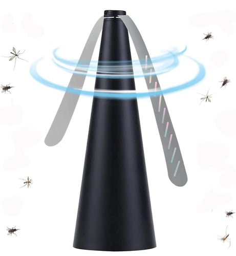 مروحة طاردة للحشرات خالية من المواد الكيميائية