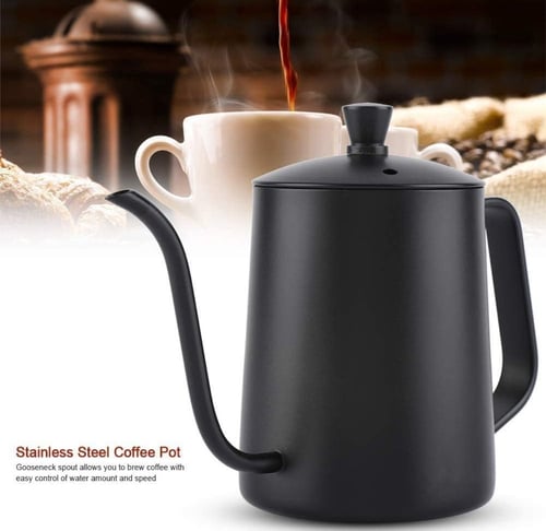 ابريق قهوه v60 اسود