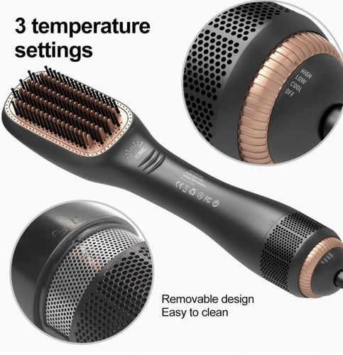 سشوار فرد الشعر