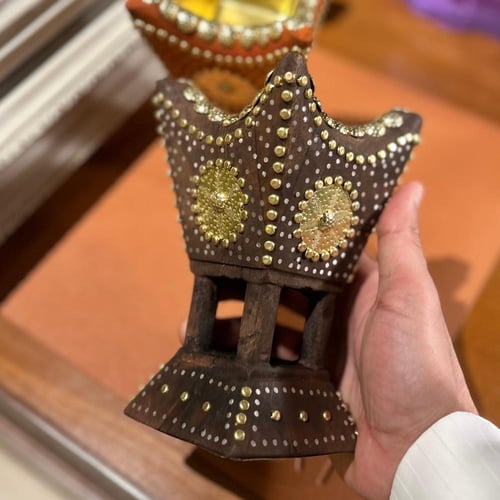 مبخرة سرحه الوذفة