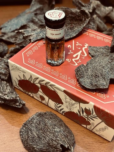 اجا مسك | Aja Musk