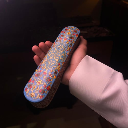 علب إيرانية عمل يدوي