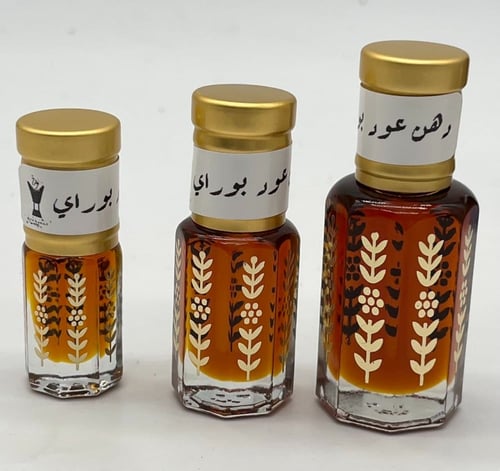 دهن عود ترات قديم