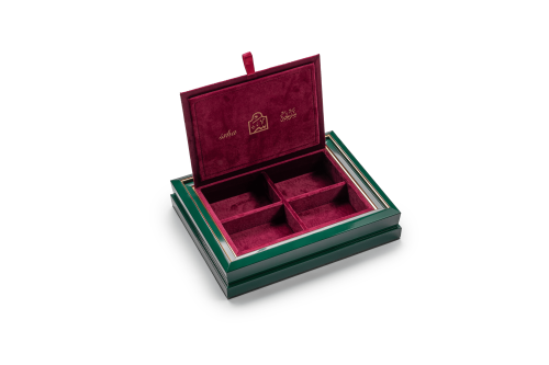 شنطة عود مقسم 4