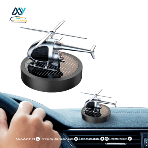 فواحة هليكوبتر للسيارة