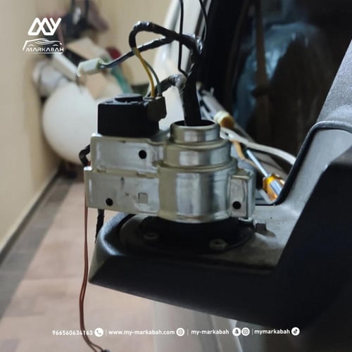 تروس التسفيط يوكن - تاهو 2007-2014