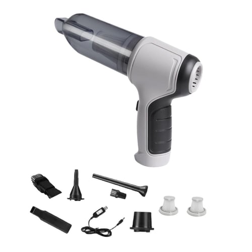 مكنسة منفاخ لاسلكية بقوة 120 واط