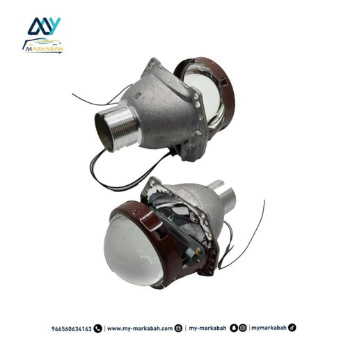 عدسات هيلا5 اصدار M6 بقاعدة دائرية