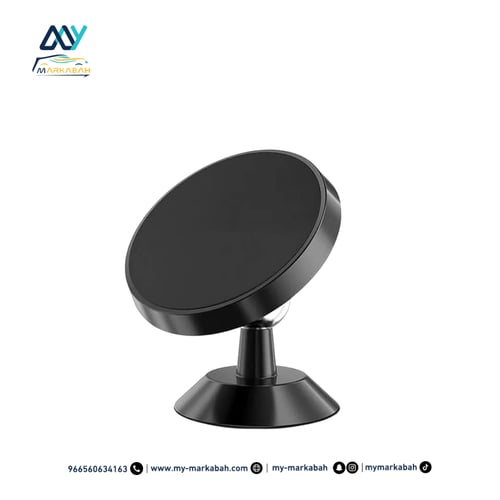 مغناطيس تثبيت الجوال للسيارة والمكتب
