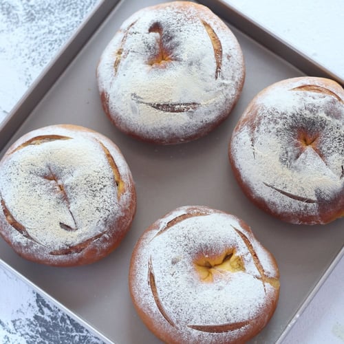 صينية فرن تيفال مربعة كبيرة 28 سم غير لاصقة