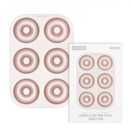 قالب دونات 6 قطع 32 سم - شيف ميد