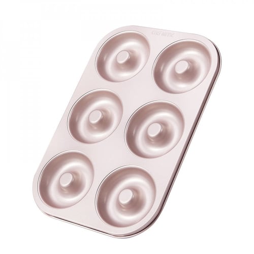 قالب دونات 6 قطع 32 سم - شيف ميد